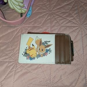 Pokemon cardholder